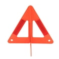 thumbnail image 1 of Unique Bargains Car Warning Triangle Foldable for Breakdown Roadside Safety Road Stop Sign 1 Pcs, 1 of 7