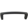 thumbnail image 2 of Curtiss Cabinet Pull, 96 Millimeters, Matte Black by Stone Harbor Hardware, 2 of 2
