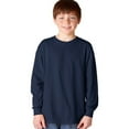 thumbnail image 1 of Gildan Gd 5400B Yth 5.3 Oz Hvy Ctn Ls, 1 of 1