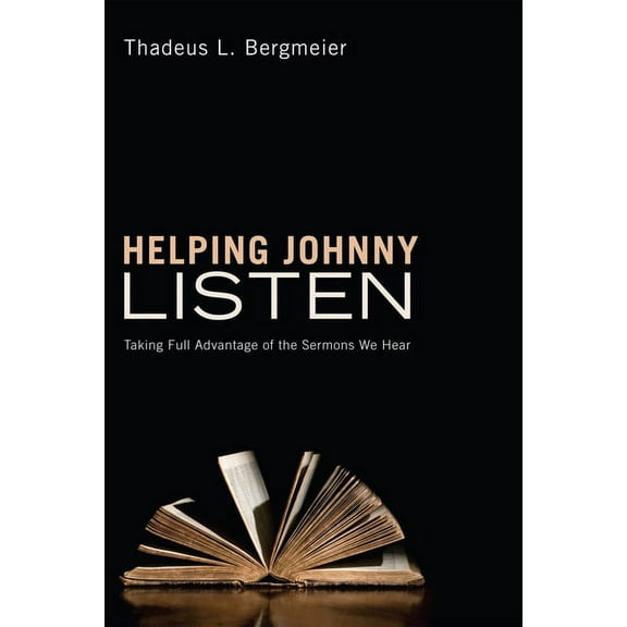 Helping Johnny Listen (Hardcover)