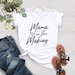 Mama in The Making Shirt, Mother's Day Gift, Pregnancy Announcement Shirt, Pregnancy Reveal Gift, Mom Shirt Gift, Mom To be T-Shirt, New Mom TSHIRT All Size S-5XL