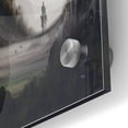 thumbnail image 2 of Epic Art 'Desolation' by Oscar Alvarez Pardo, Acrylic Glass Wall Art, 24"x36", 2 of 3