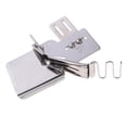 thumbnail image 1 of simhoa Double Fold Binder Folder Attachment For Singe Needle 30mm, 1 of 8