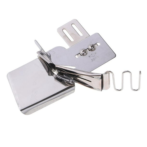 Carpeta Carpetas Bordadas 30mm Zulema Accesorio de carpeta de doble pliegue