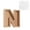 N, variant on Dengmore Wooden Bank in Letter Shape Personalized Wooden Name Money Box Wooden Deposit Box Twenty Six English Letters