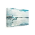thumbnail image 2 of Philippe Sainte Laudy 'Imminent Departure' Canvas Art, 2 of 3