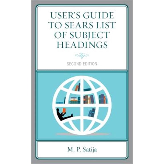 Pre-Owned User's Guide to Sears List of Subject Headings, (Paperback)