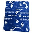 thumbnail image 2 of Kentucky Wildcats 50" x 60" Classic Fleece Blanket, 2 of 3