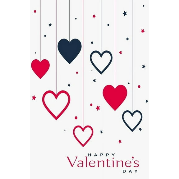 Happy Valentine Day (Paperback)