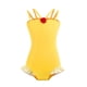 thumbnail image 1 of Disney-traje de baño de Jasmine y Elsa para niña, conjunto de Bikini de unicornio, Isabela, Mirabel, sirena, Ariel, novedad, 1 of 5