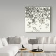 thumbnail image 3 of Trademark Fine Art 'Bubbles IV' Canvas Art by Chris Paschke, 3 of 3
