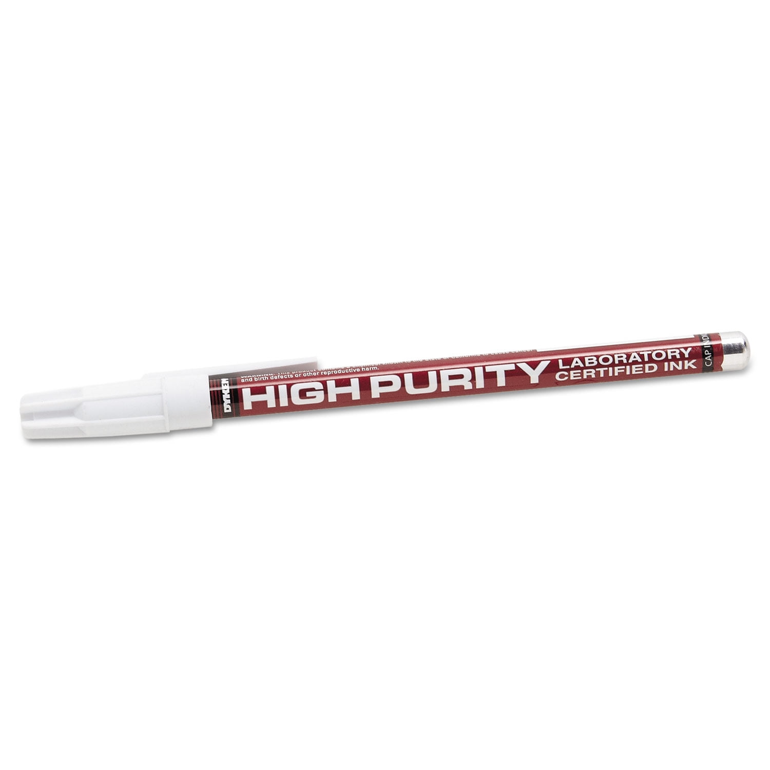 DYKEM HighPurity Paint Marker Fine Tip White 33729