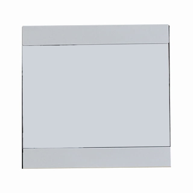 Miangastore 1Set Modern Desk Picture Frame Silver HDF Flannel Decoration for Family Home Decoration