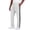 White, variant on Men's Sweatpants Baggy Wide Leg Open Bottom Casual Lightweight Jacquard Textured Track Pants Workout Side Stripes Gym Joggers with Drawstring Size 3XL White