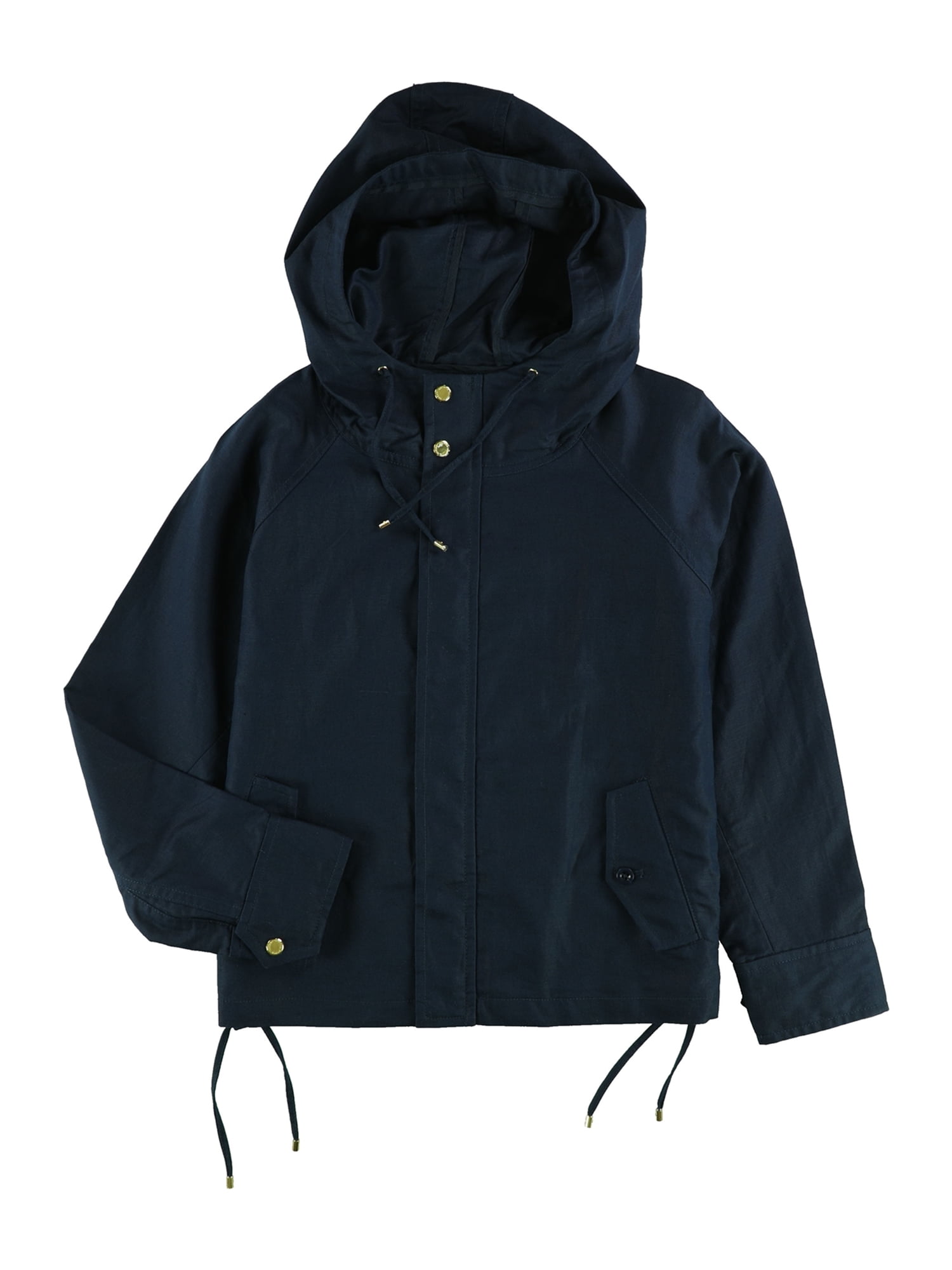 womens canvas jacket with hood