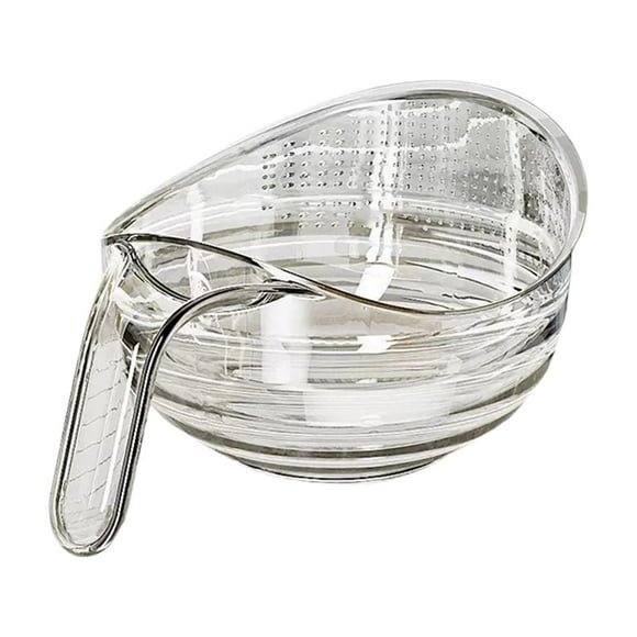 Multifunctional Rice Strainer