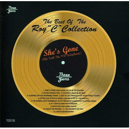 Best of the Roy C Collection (Best Quality Cd R For Audio)