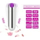 thumbnail image 1 of Mini vibrador de bala, vibrador, vibradores puntuales, juguetes sexuales para adultos para mujeres, parejas, 1 pieza, color morado, 1 of 3