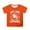 Z-Orange, variant on Toddler Girls T-shirt cartoon Capybaras Printed Short Sleeve round neck Cute Daily Tee tops