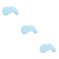 thumbnail image 1 of Greeniant Cubierta de palo de Golf TPE impermeable Putter Iron Headcovers reemplazable Protector extraíble manga exterior regalos principiantes Type4 NO4, 1 of 6