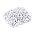 thumbnail image 3 of Uxcell 79 x 39 Pulgadas Red de Pesca Decorativa, Decoraciones de Pared con Red de Pesca para Fiesta con Temática Oceánica, Blanca, 3 of 6