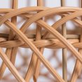 thumbnail image 1 of CRILSTYLEO Pantalla De Colgante Con Estructura Tejida De Imitación Rattan Para Ambiente Cálido Y Moderno, 1 of 7
