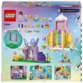 thumbnail image 4 of Set LEGO Gabby's Dollhouse Montaña de Dulces y Jardín de Gatitos, 4 of 4