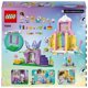 thumbnail image 4 of Set LEGO Gabby's Dollhouse Montaña de Dulces y Jardín de Gatitos, 4 of 4