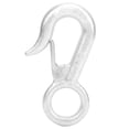 thumbnail image 1 of Rope Hook, Exquisite Craftsmanship Crane Hook Portable Practical Thickened Anti Cracking  For Industry, 1 of 8