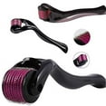 thumbnail image 1 of Derma Roller for Face and Skin Care - 0.25 mm - Includes Free Storage Case, 1 of 5