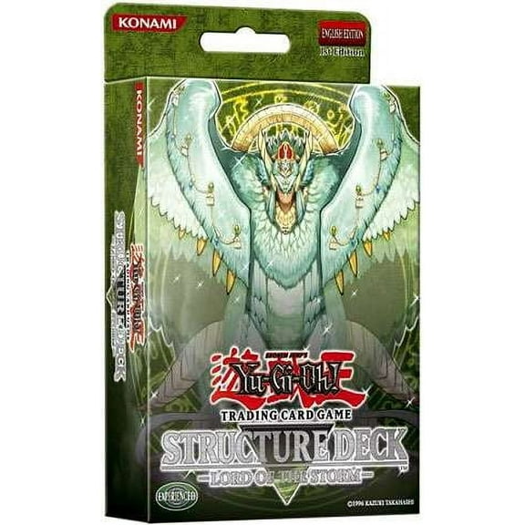 Yu-Gi-Oh Cards 5D's - Structure Deck - LOST SANCTUARY