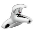thumbnail image 2 of MOEN 8413F12 Commercial 4 in. Centerset Single-Handle Lavatory Faucet, Chrome Plated, 2 of 4