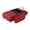 🍒 Wine_New#4193, variant on Car Armrest Organizer with USB and Type C Charging Ports, Leather Console Cushion with Cup Holders and Phone Slot for Cars and SUVs