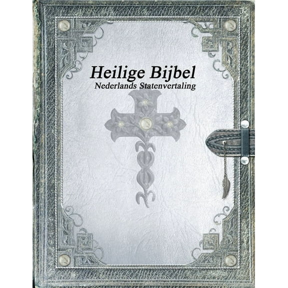 Heilige Bijbel Nederlands Statenvertaling, (Paperback)