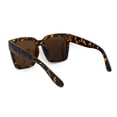 thumbnail image 4 of Gafas de sol SA106 estilo "boyfriend" oversize para mujer carey, 4 of 9