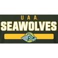thumbnail image 2 of Women's Green Alaska Anchorage Seawolves Team Strong T-Shirt, 2 of 2