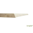 thumbnail image 3 of BingLTD - 90" D x 30" Tall Alexa Dining Table (TT-B-40901-RW-UNF), 3 of 5
