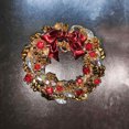 thumbnail image 4 of nipocaio Vintage Rhinestones Brooch for Women Girls, 4 of 4