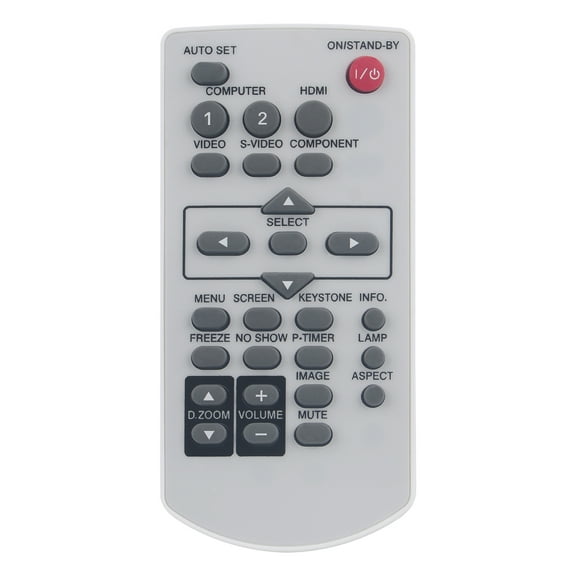 New MXBE Remote Control fits for PROMETHEAN PROJECTOR