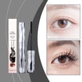 thumbnail image 3 of Fiber Lash Mascara Waterproof Volumizing Silver Metallic Tube Ideal For Daily Makeup And Evening Occasions Long Lasting Smudge Proof, 3 of 8