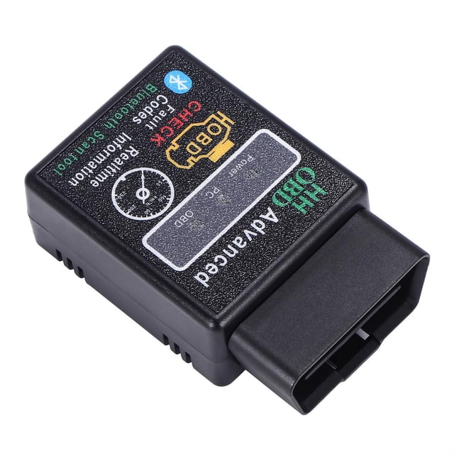 Instrumento De Diagnóstico De Automóvil Obd2 Probador De Diagnóstico Compacto Bluetooth 2.1 Eigraketly VI005914-00