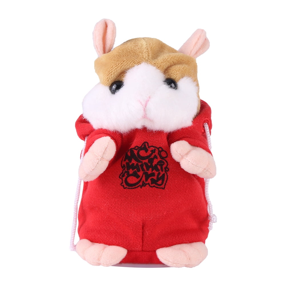 talking hamster toy walmart