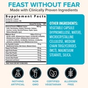 Zenwise Health, Digestive Enzymes, 100 Vegetarian Capsules