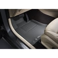 thumbnail image 2 of "3D MAXpider All-Weather Custom Fit Floor Liners for GMC Acadia 2017-2022, KAGU Series (1st Row, Gray)", 2 of 2
