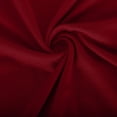 thumbnail image 3 of Offres de Liquidation d'Hiver! Robes Décontractées pour Femmes 2024, Robe Décontractée Unie à Manches Longues Col Rond Vin 4TG, 3 of 5