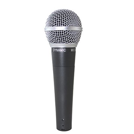 Weymic New Wm58 Mic Dynamic Vocal Microphone Classic Style Microphone Audio Instrument Mic