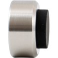 thumbnail image 5 of Zshan Butée de Porte 3.7*2.5cm - Acier Inoxydable avec Butée en Caoutchouc - Butée de Porte Murale avec Fixation Murale - Butée de Porte Murale, 5 of 5