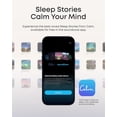thumbnail image 5 of Soundcore Sleep A30 Special by Anker, Sleep Earbuds, ANC, Passive Isolation, Snore Masking, Extensive Sleep Audio, Ultra Comfort for Side Sleepers, 8-10H Playtime, 5 of 8