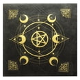 thumbnail image 3 of Mantel Tarot 49x49cm Forma Cuadrada (Pana A), 3 of 9