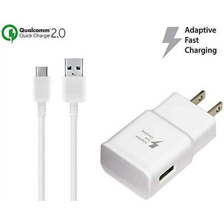 Type C Fast Charger For Redmi K20 Pro OEM [2Pack] Fast Charger